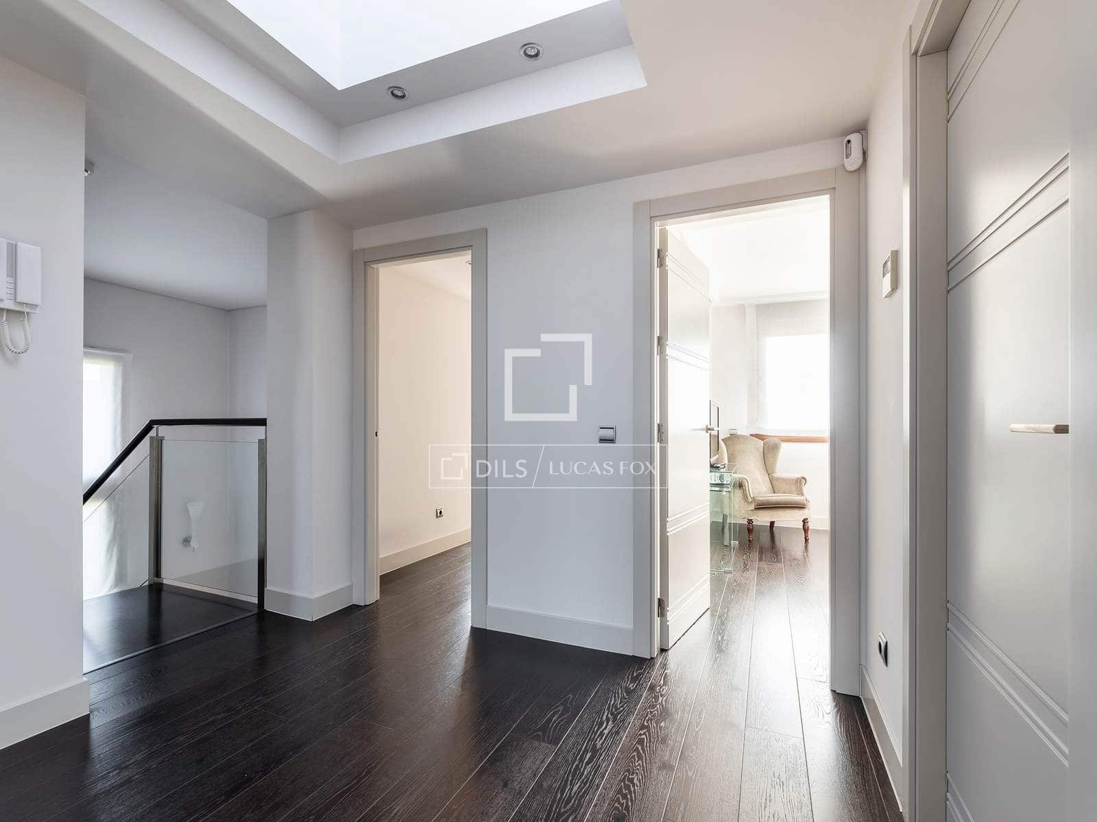 6 chambre Villa/Maison à vendre à Majadahonda avec piscine garage - 1 590 000 € (Ref: 10175451)