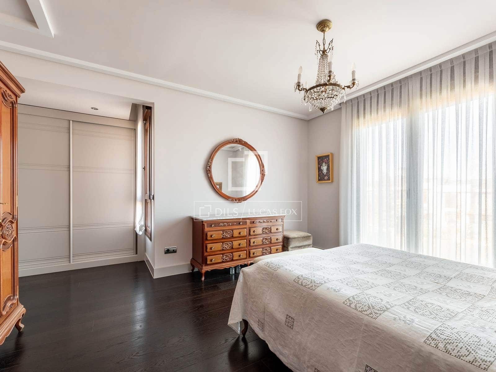 6 chambre Villa/Maison à vendre à Majadahonda avec piscine garage - 1 590 000 € (Ref: 10175451)