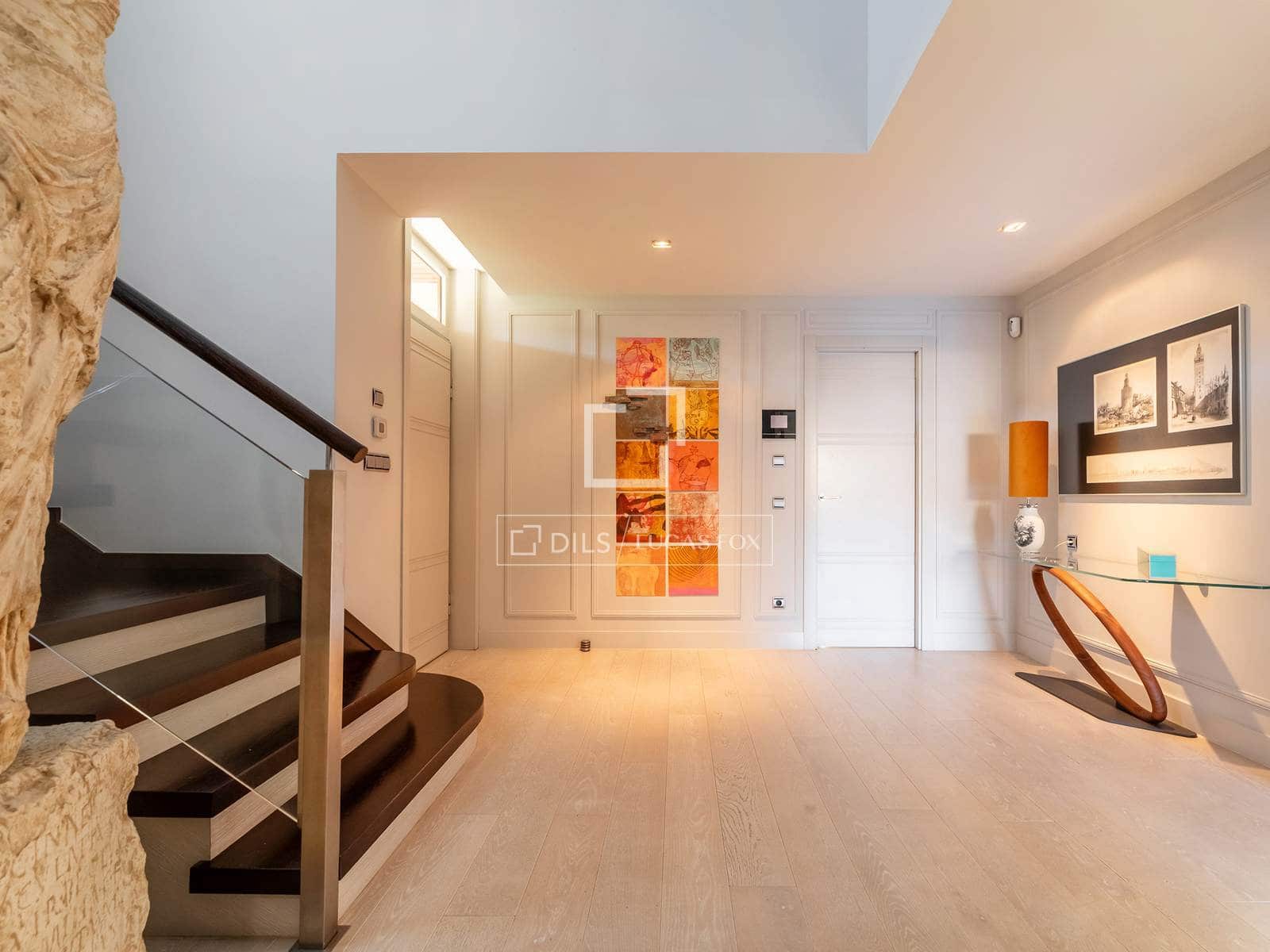 6 chambre Villa/Maison à vendre à Majadahonda avec piscine garage - 1 590 000 € (Ref: 10175451)