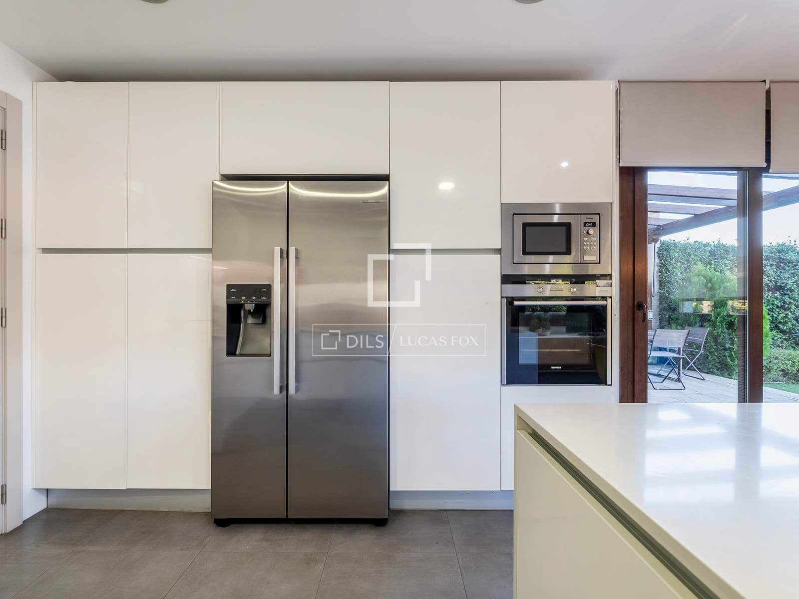 6 chambre Villa/Maison à vendre à Majadahonda avec piscine garage - 1 590 000 € (Ref: 10175451)