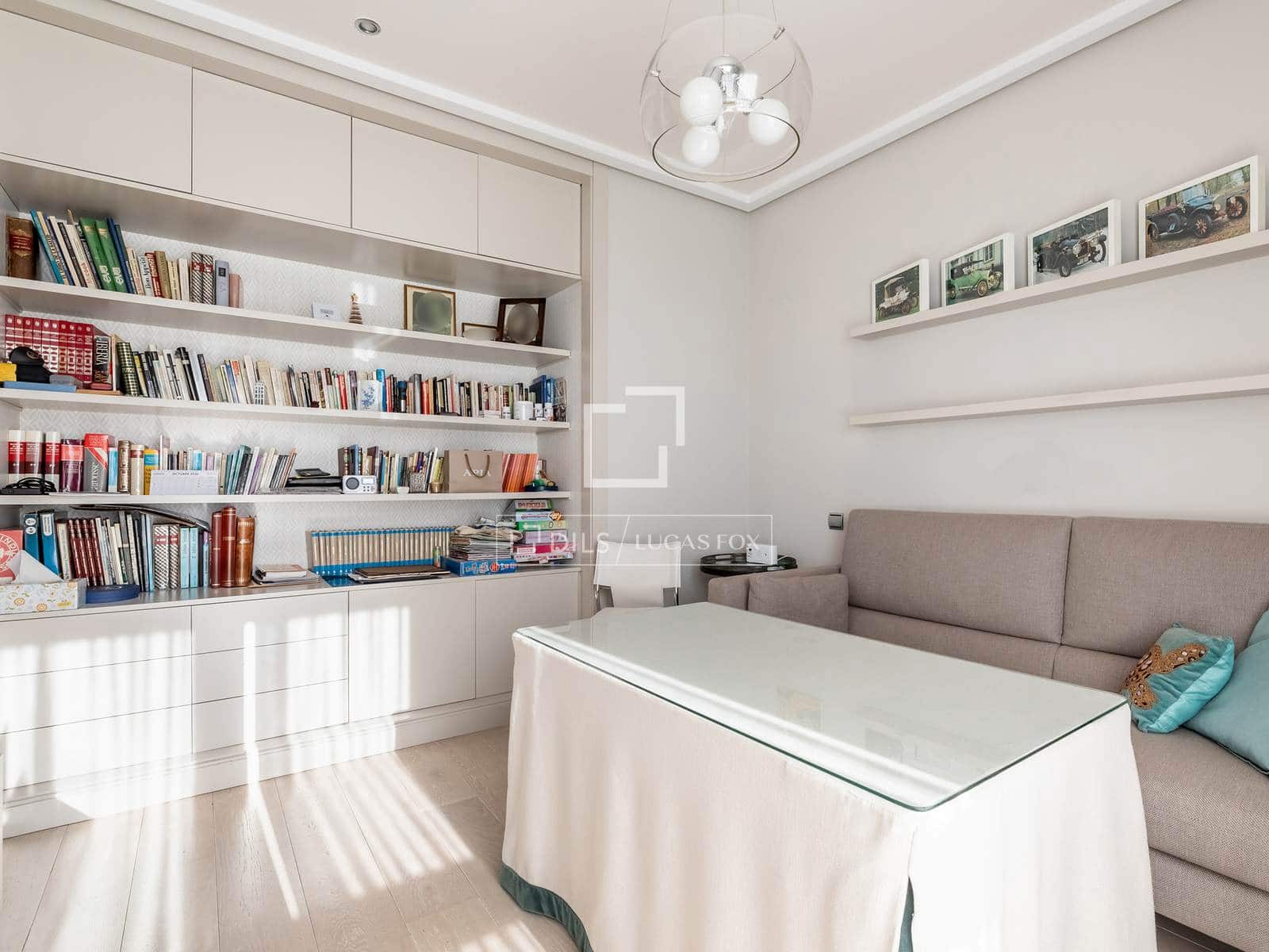 6 chambre Villa/Maison à vendre à Majadahonda avec piscine garage - 1 590 000 € (Ref: 10175451)