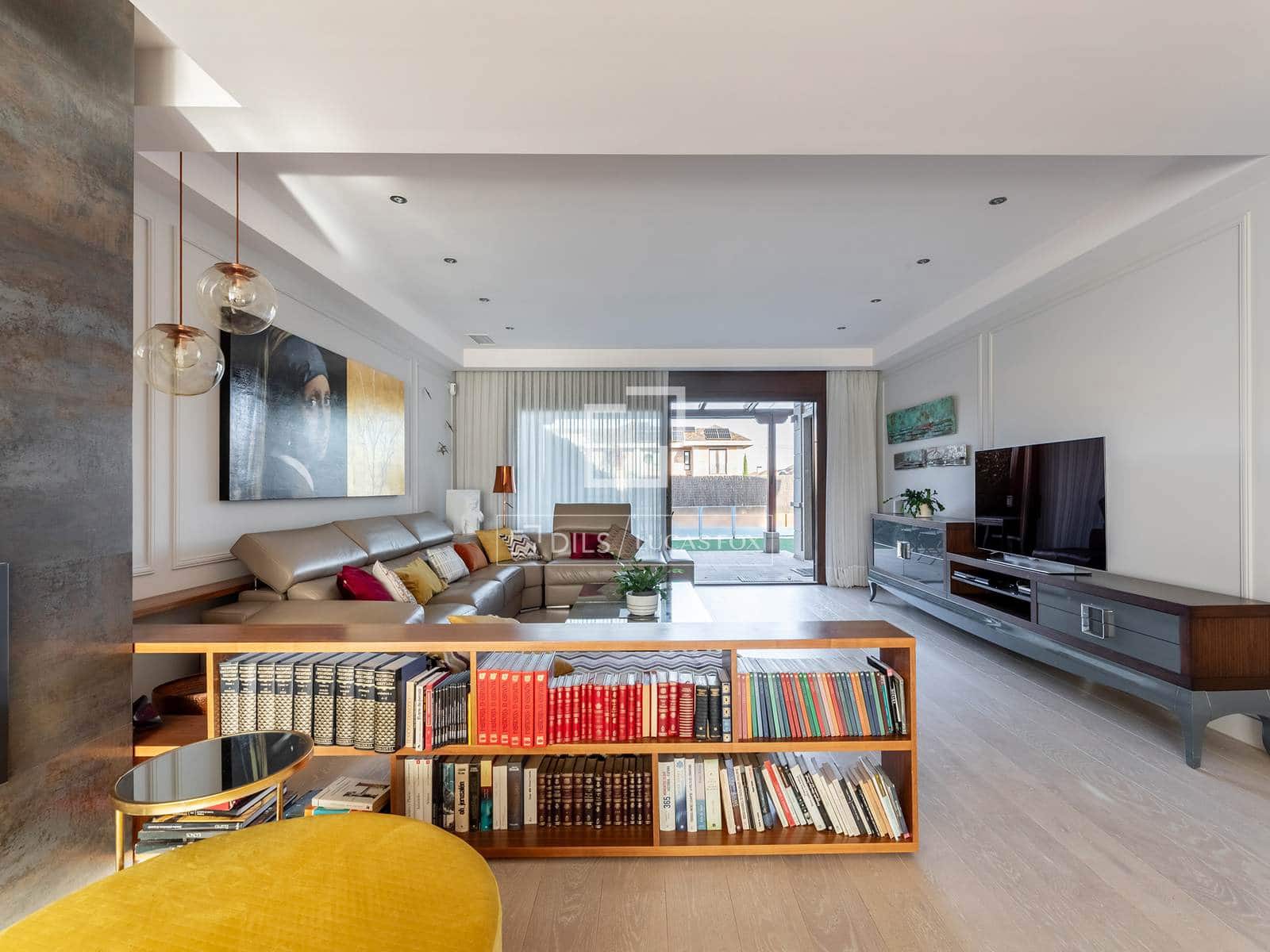 6 chambre Villa/Maison à vendre à Majadahonda avec piscine garage - 1 590 000 € (Ref: 10175451)