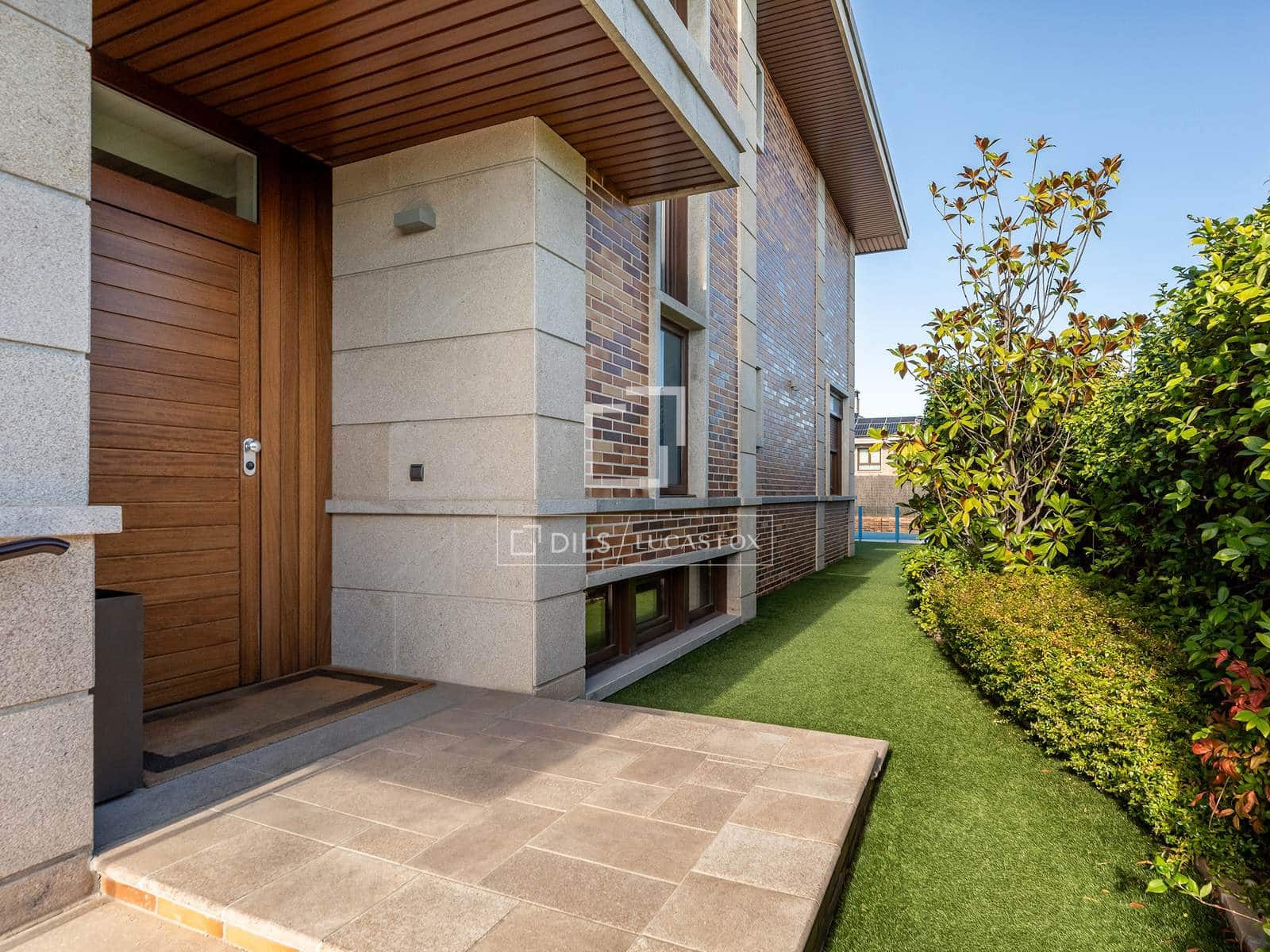 6 chambre Villa/Maison à vendre à Majadahonda avec piscine garage - 1 590 000 € (Ref: 10175451)