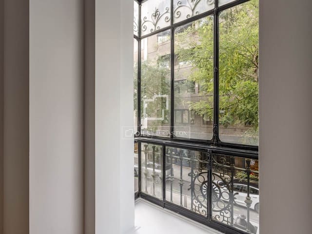 3 soveværelse Lejlighed til leje i Recoletos, Madrid by - € 5.000 (Ref: 10175452)