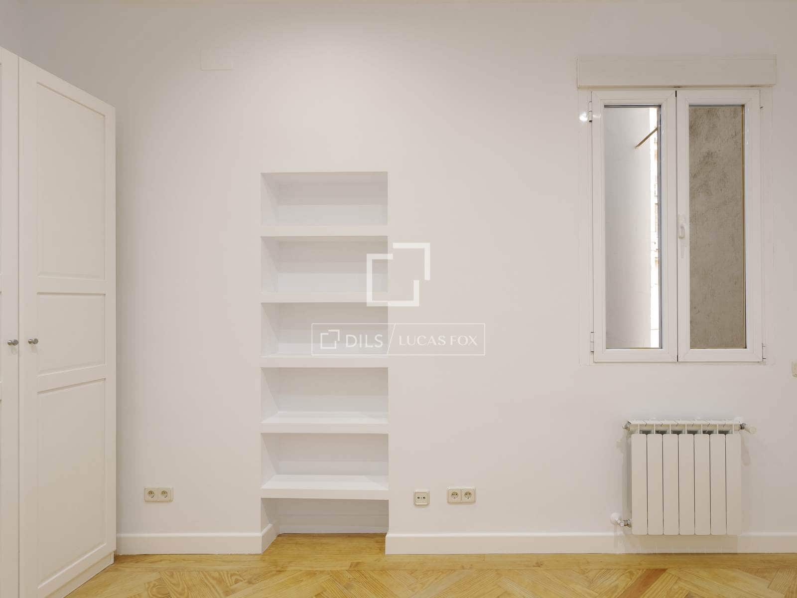 3 quarto Apartamento para arrendar em Madrid cidade - 5 000 € (Ref: 10175452)