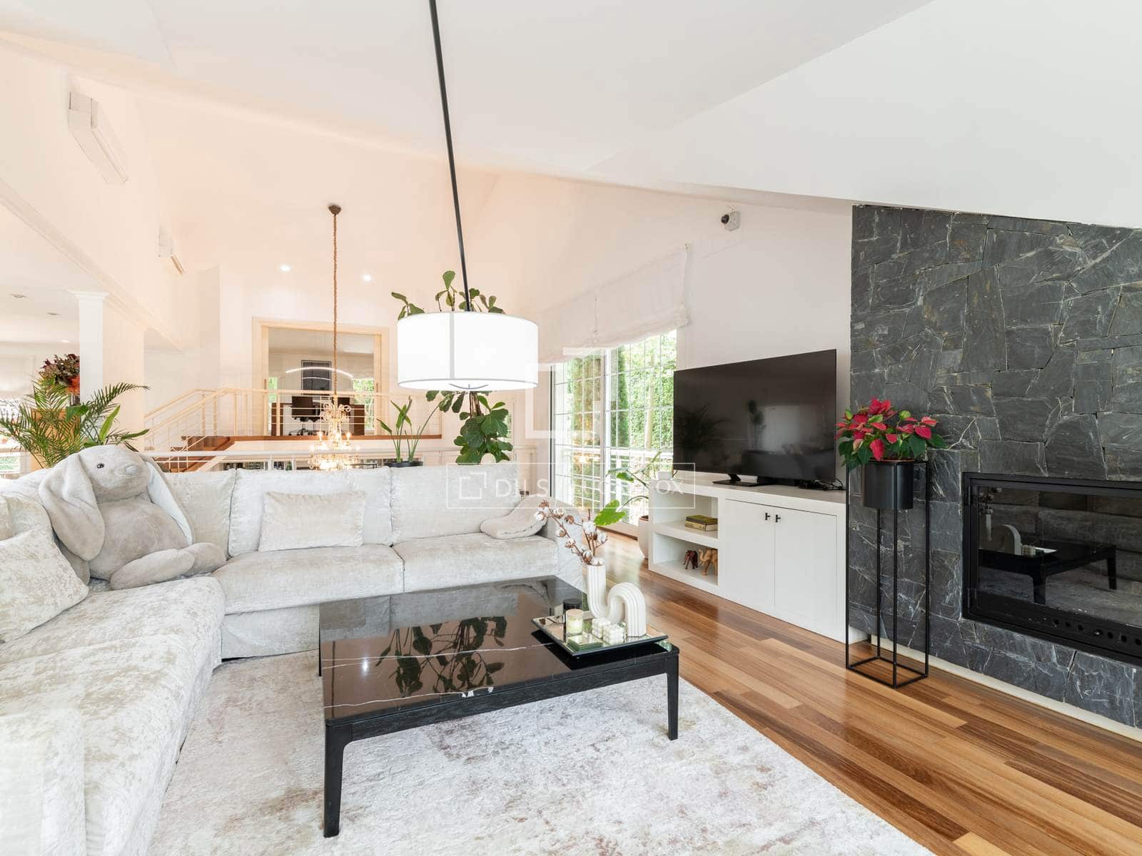 Chalet de 5 habitaciones en Sant Cugat del Vallès en venta con piscina garaje - 3.095.000 € (Ref: 10175453)