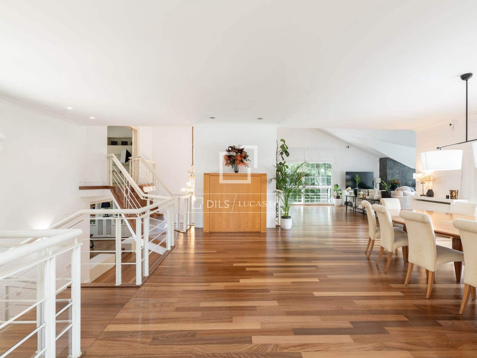 Chalet de 5 habitaciones en Sant Cugat del Vallès en venta con piscina garaje - 3.095.000 € (Ref: 10175453)
