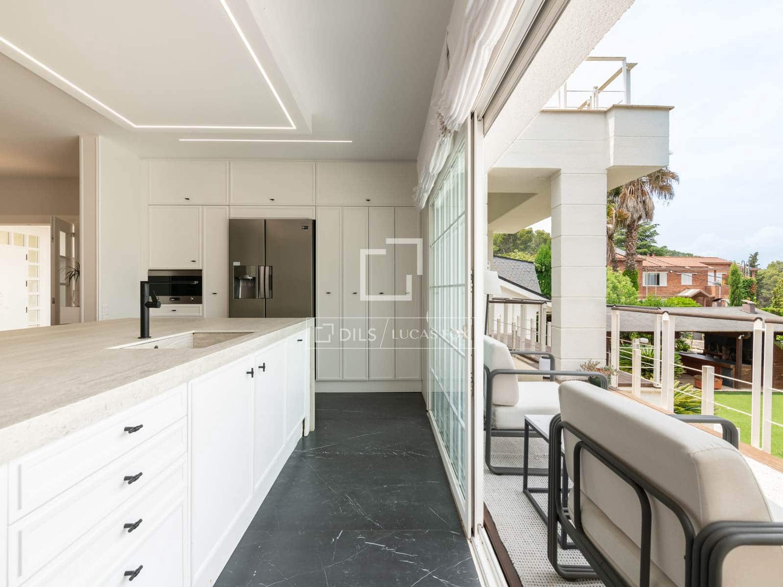 Chalet de 5 habitaciones en Sant Cugat del Vallès en venta con piscina garaje - 3.095.000 € (Ref: 10175453)