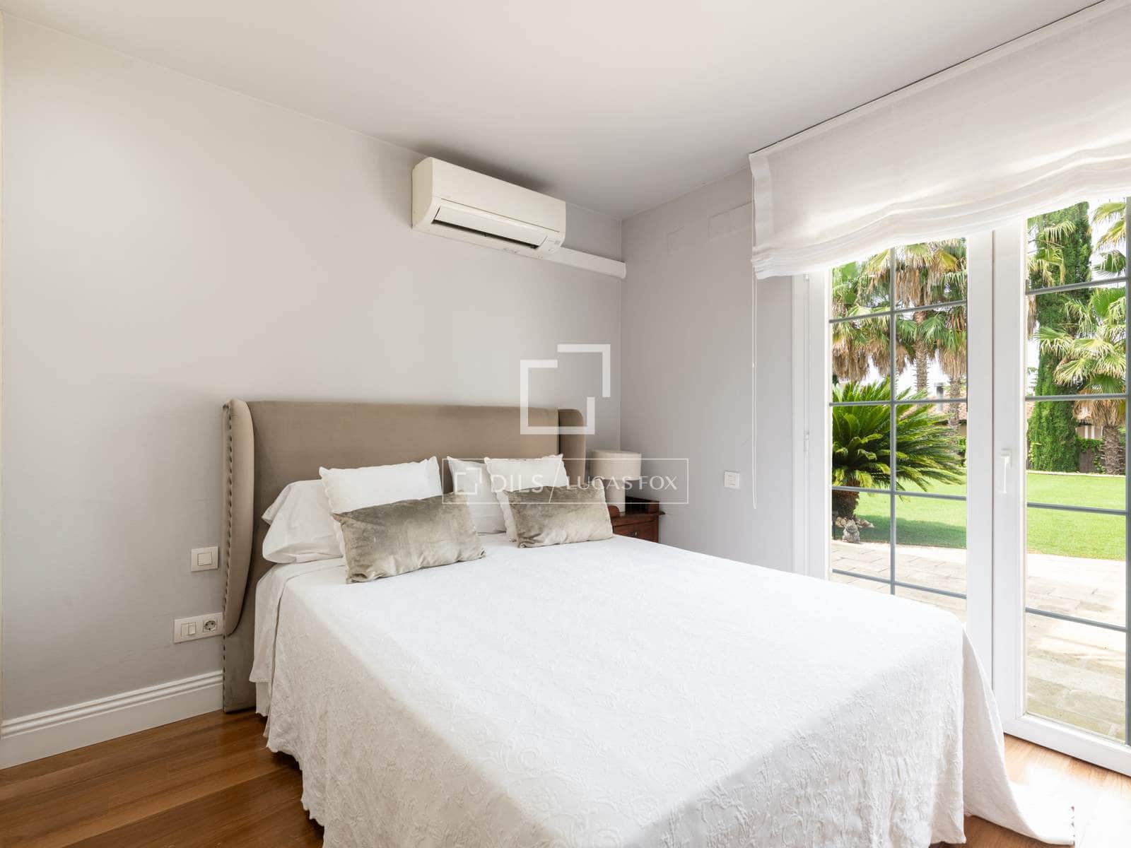 Chalet de 5 habitaciones en Sant Cugat del Vallès en venta con piscina garaje - 3.095.000 € (Ref: 10175453)
