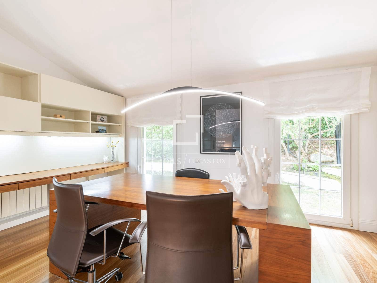 Chalet de 5 habitaciones en Sant Cugat del Vallès en venta con piscina garaje - 3.095.000 € (Ref: 10175453)
