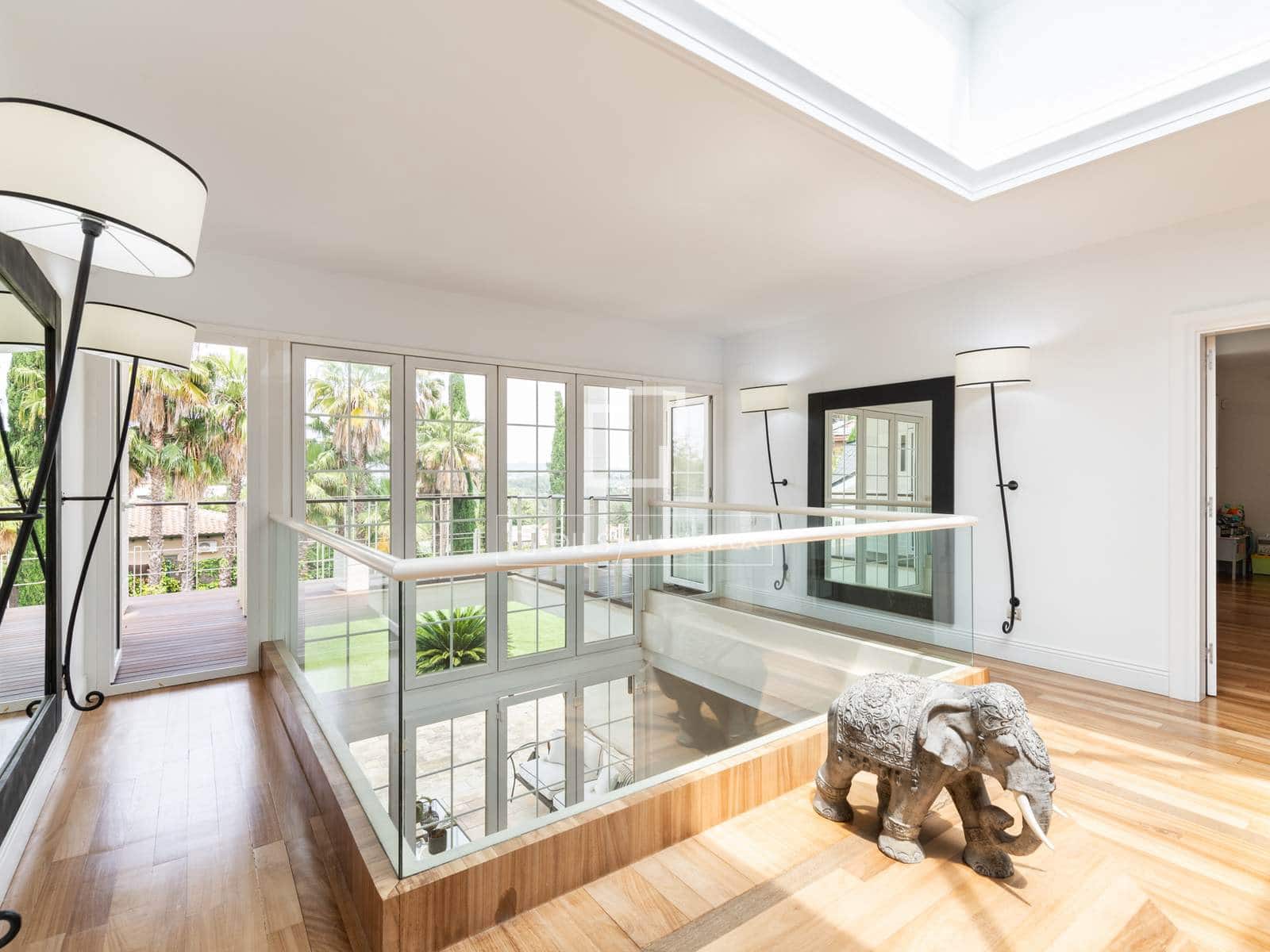 Chalet de 5 habitaciones en Sant Cugat del Vallès en venta con piscina garaje - 3.095.000 € (Ref: 10175453)