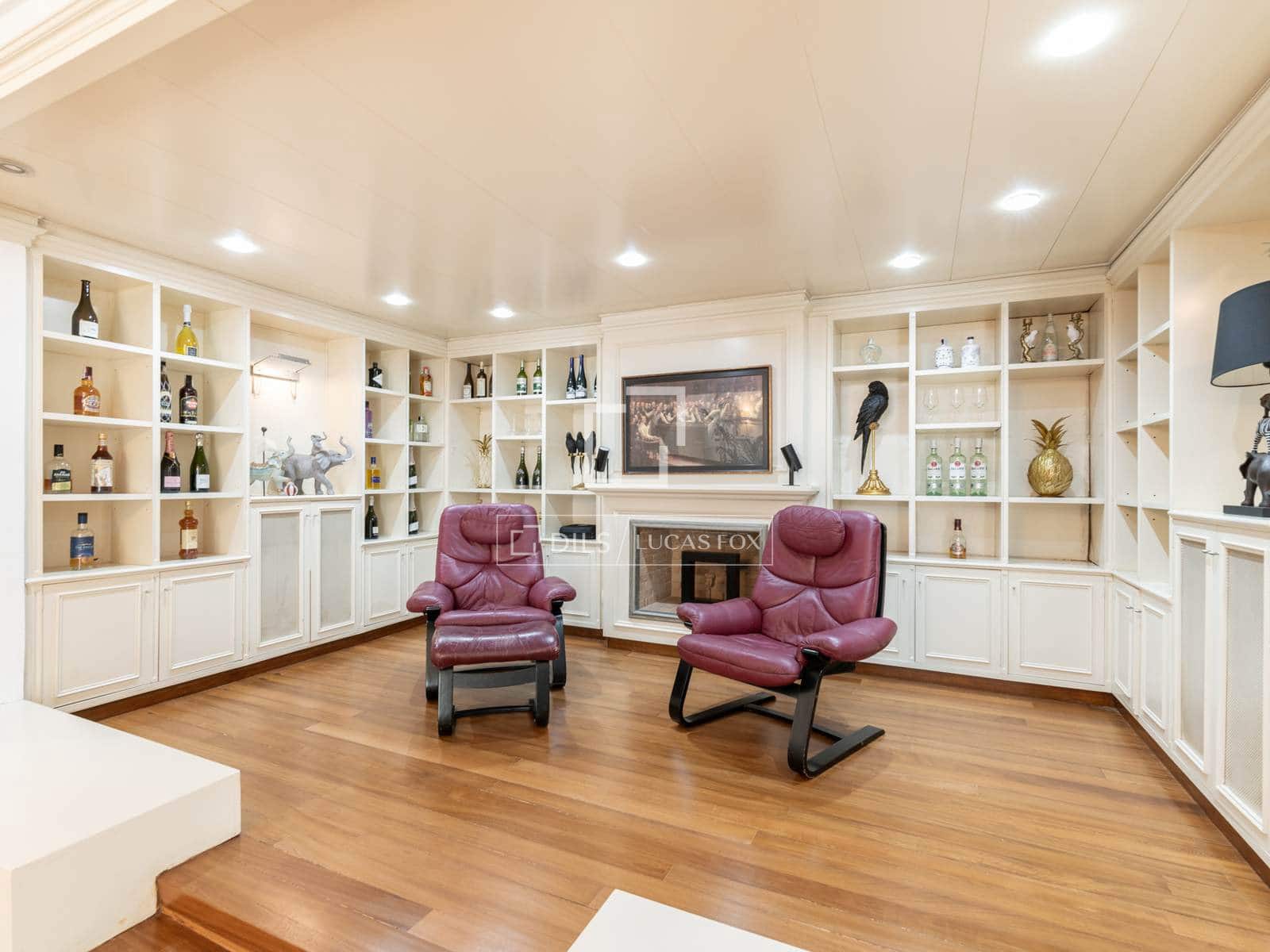 Chalet de 5 habitaciones en Sant Cugat del Vallès en venta con piscina garaje - 3.095.000 € (Ref: 10175453)