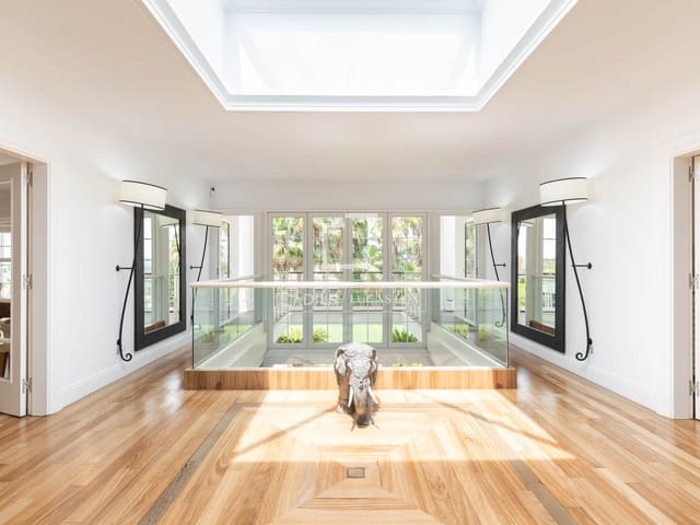 Chalet de 5 habitaciones en Sant Cugat del Vallès en venta con piscina garaje - 3.095.000 € (Ref: 10175453)