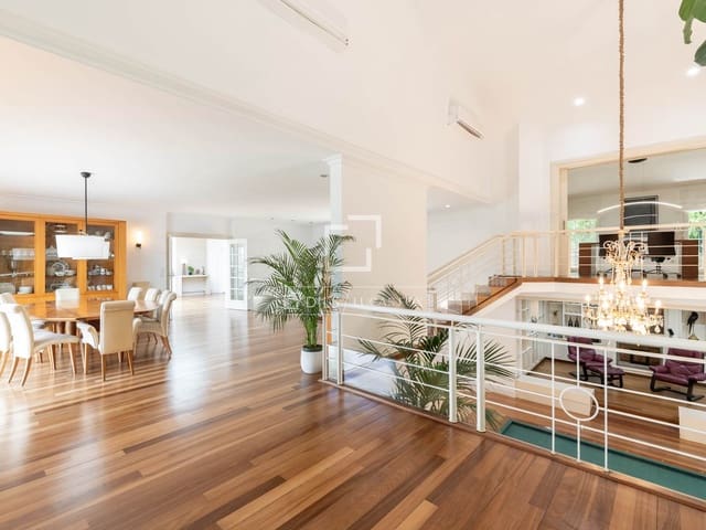 Chalet de 5 habitaciones en Sant Cugat del Vallès en venta con piscina garaje - 3.095.000 € (Ref: 10175453)