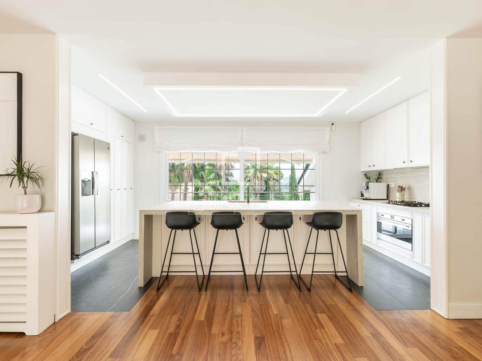 Chalet de 5 habitaciones en Sant Cugat del Vallès en venta con piscina garaje - 3.095.000 € (Ref: 10175453)