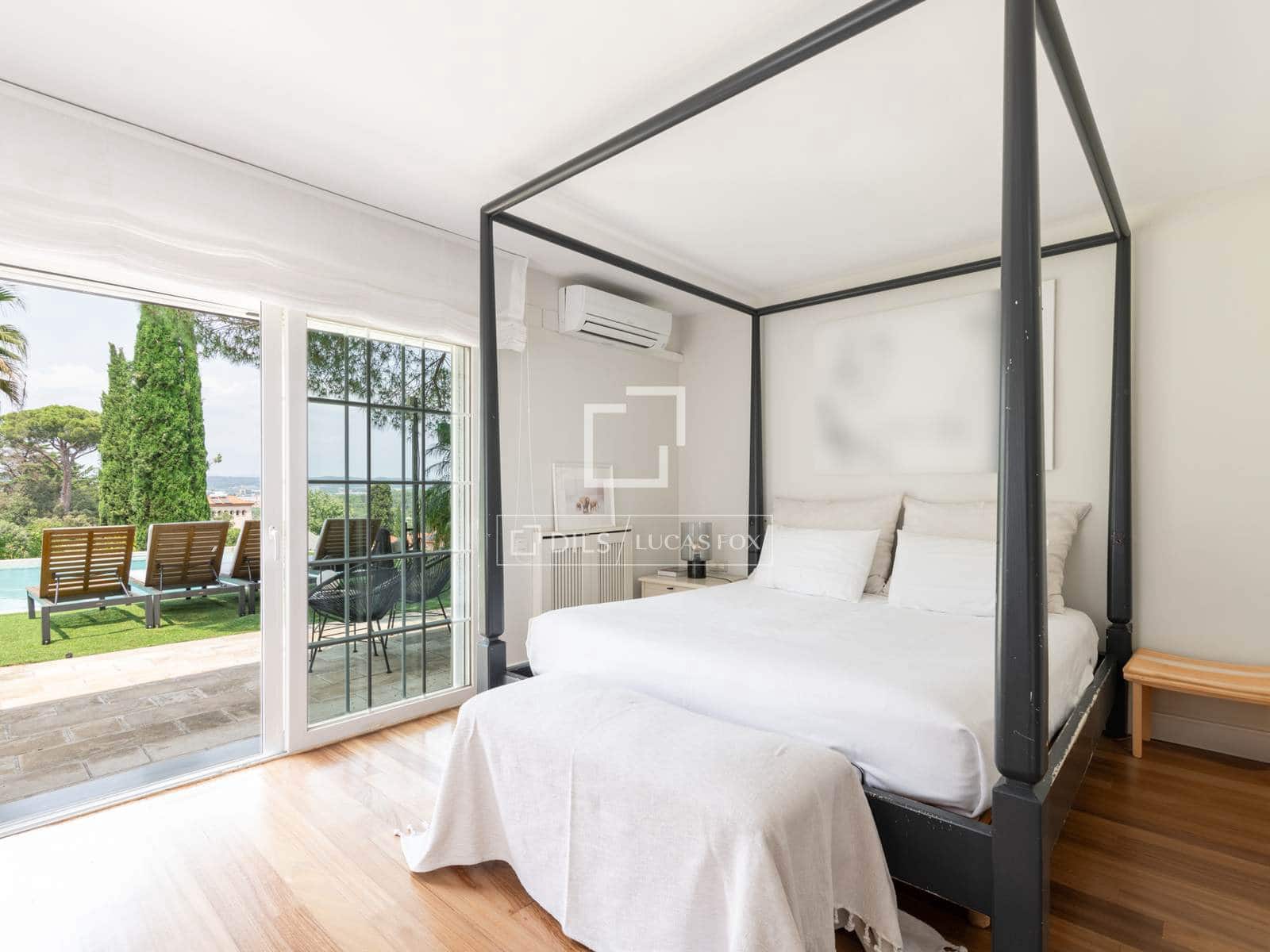 Chalet de 5 habitaciones en Sant Cugat del Vallès en venta con piscina garaje - 3.095.000 € (Ref: 10175453)