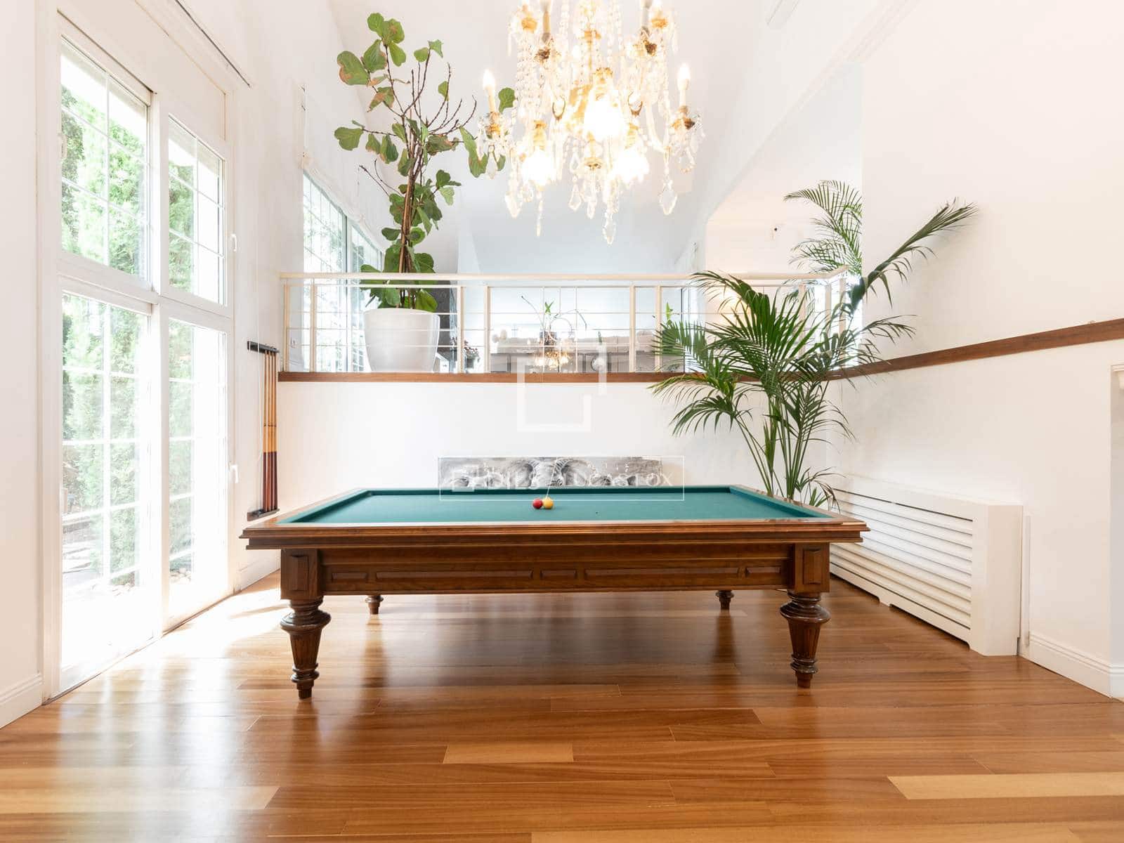 Chalet de 5 habitaciones en Sant Cugat del Vallès en venta con piscina garaje - 3.095.000 € (Ref: 10175453)