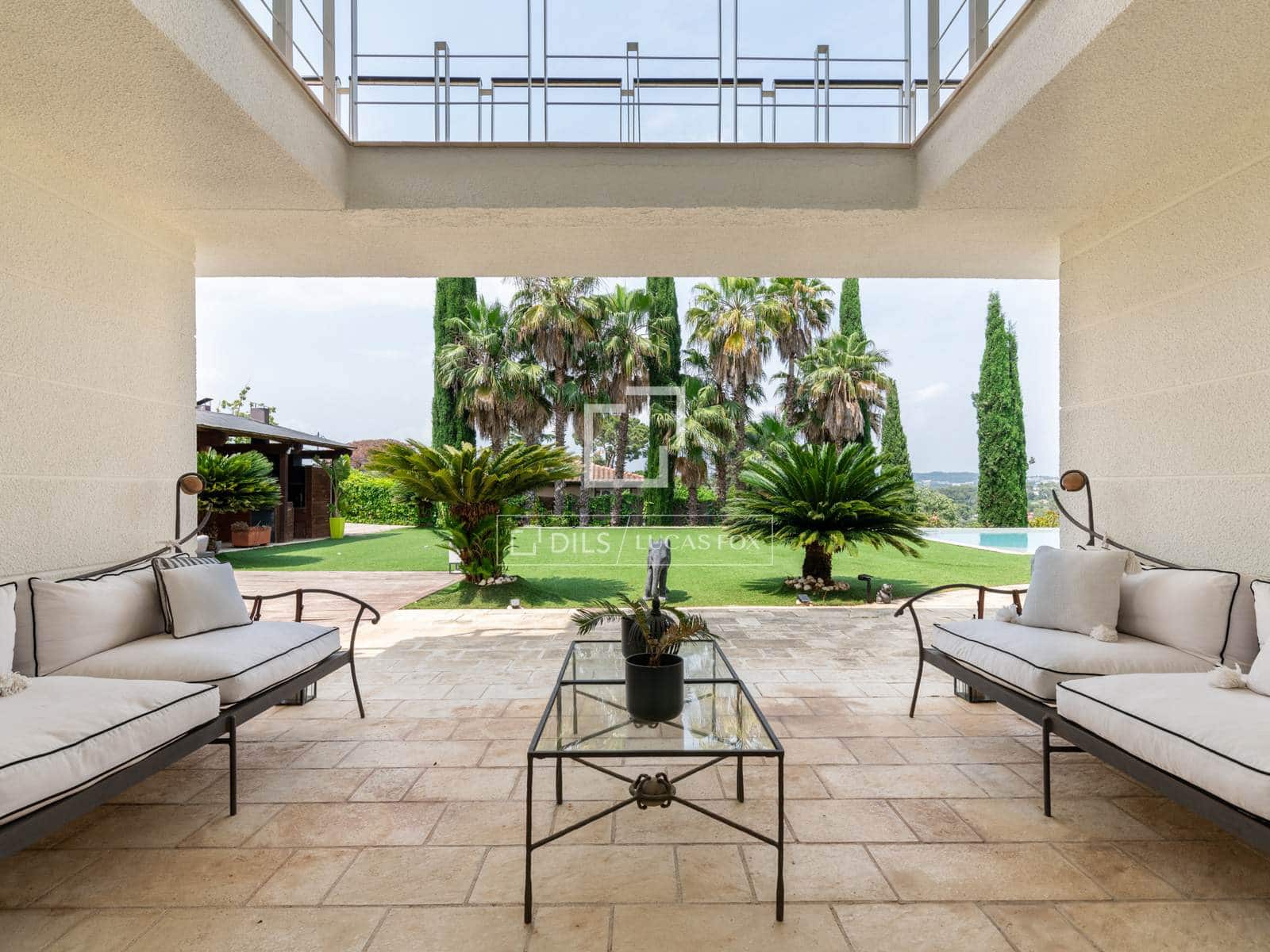 Chalet de 5 habitaciones en Sant Cugat del Vallès en venta con piscina garaje - 3.095.000 € (Ref: 10175453)