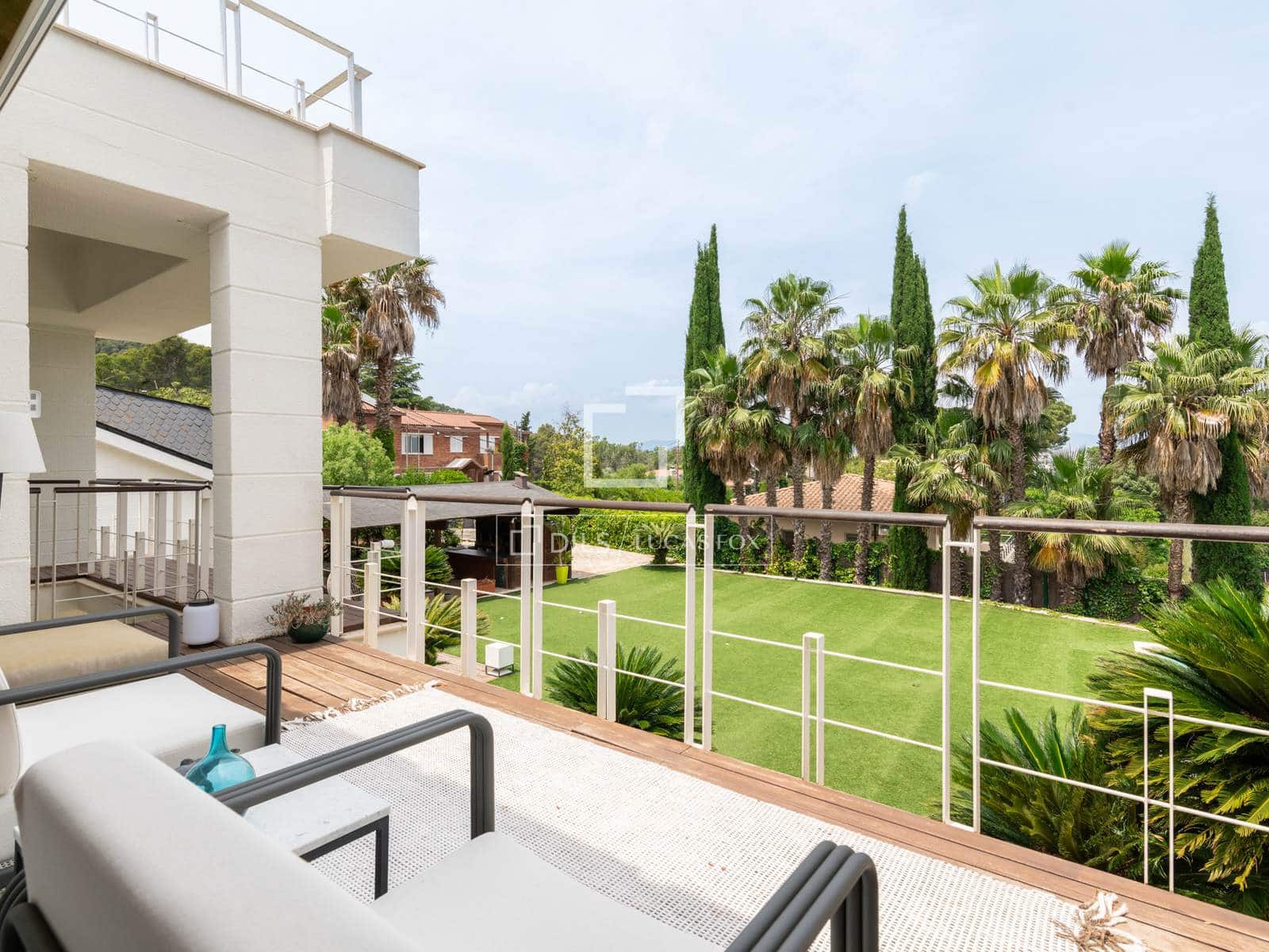 Chalet de 5 habitaciones en Sant Cugat del Vallès en venta con piscina garaje - 3.095.000 € (Ref: 10175453)