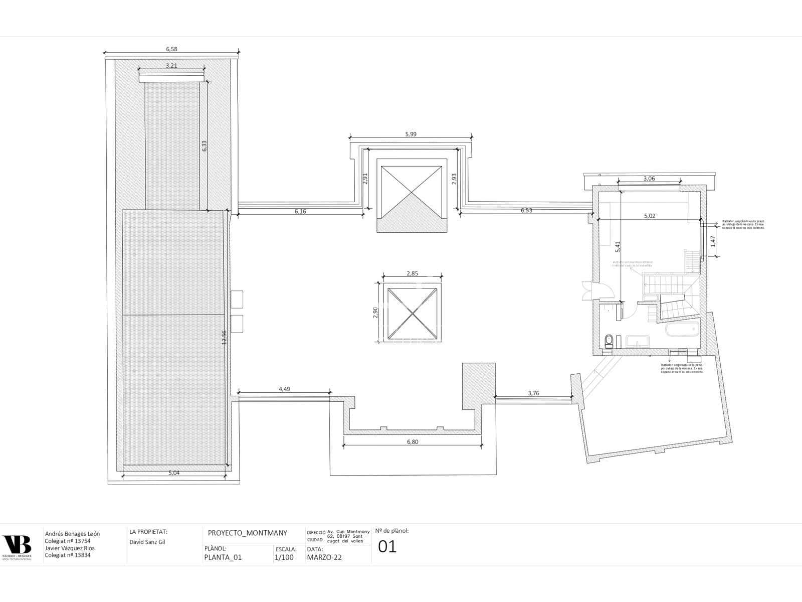 Chalet de 5 habitaciones en Sant Cugat del Vallès en venta con piscina garaje - 3.095.000 € (Ref: 10175453)