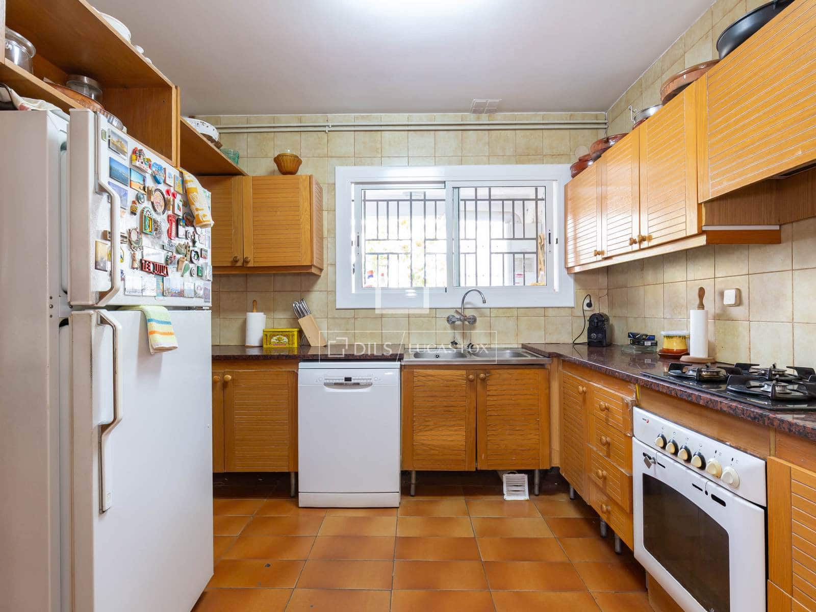 5 soverom Villa til salgs i Sant Just Desvern med garasje - € 1 375 000 (Ref: 10175597)