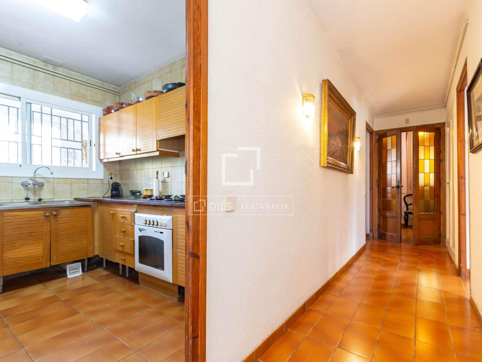 5 soverom Villa til salgs i Sant Just Desvern med garasje - € 1 375 000 (Ref: 10175597)