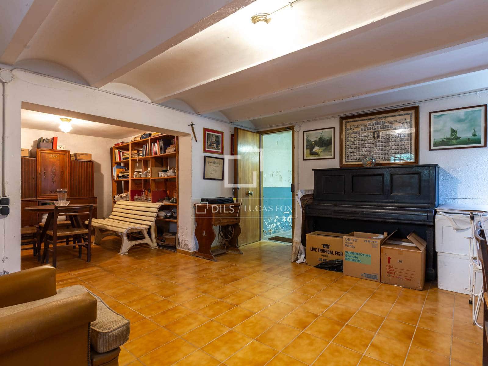 5 soverom Villa til salgs i Sant Just Desvern med garasje - € 1 375 000 (Ref: 10175597)