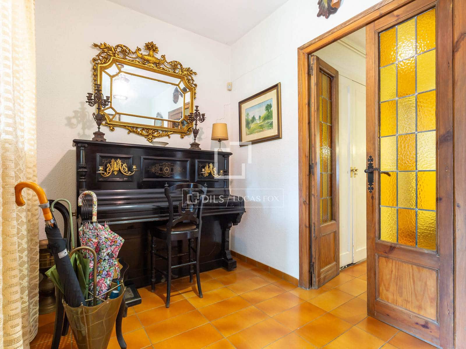 5 soverom Villa til salgs i Sant Just Desvern med garasje - € 1 375 000 (Ref: 10175597)