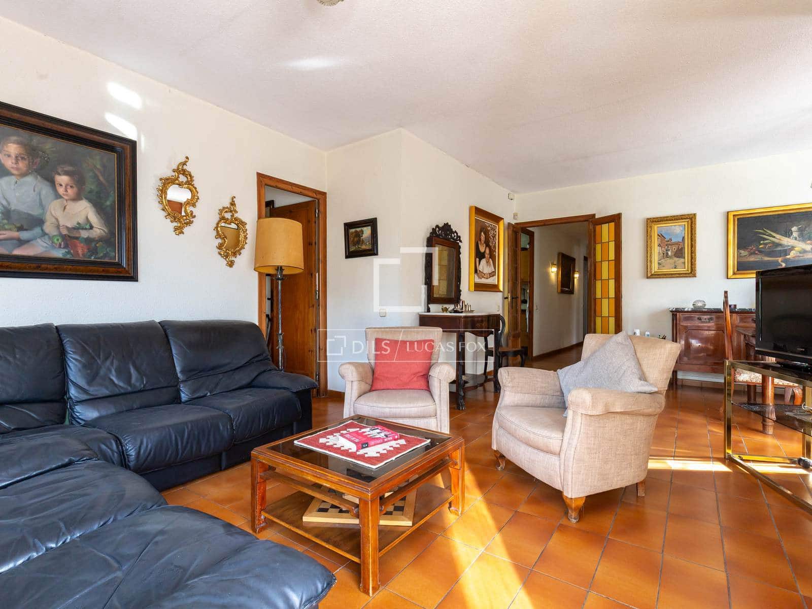 5 soverom Villa til salgs i Sant Just Desvern med garasje - € 1 375 000 (Ref: 10175597)
