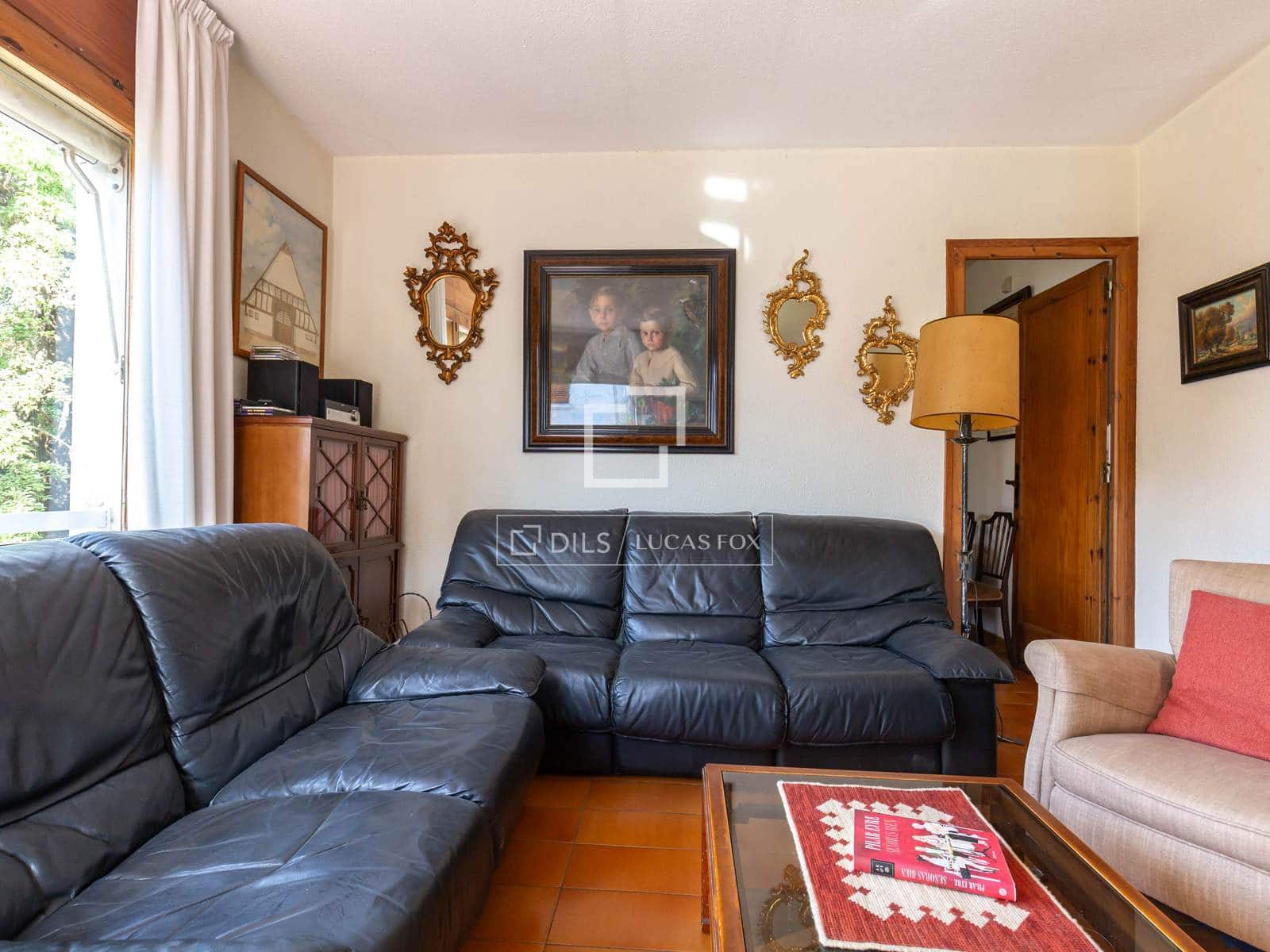 5 soverom Villa til salgs i Sant Just Desvern med garasje - € 1 375 000 (Ref: 10175597)