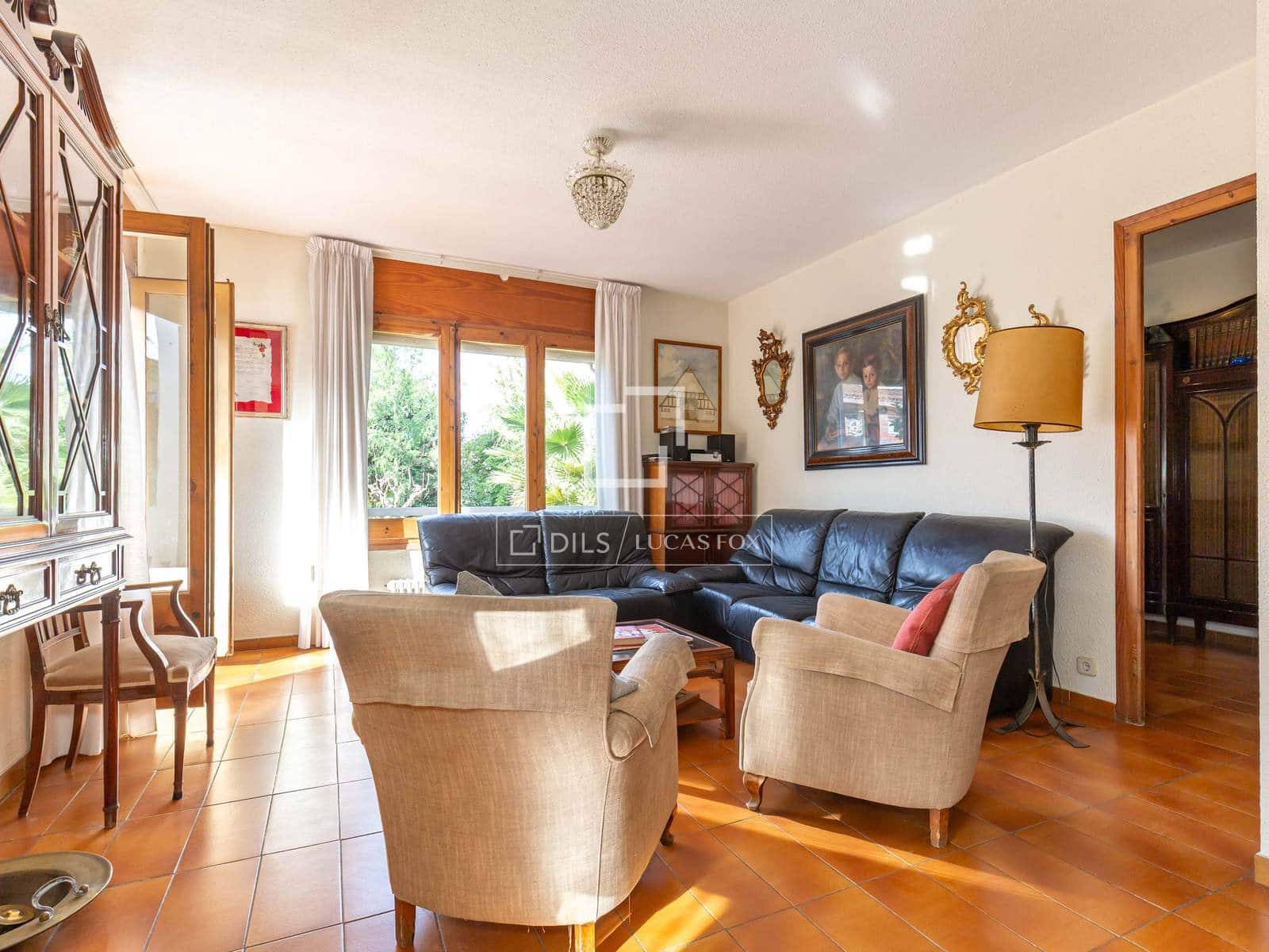 5 soverom Villa til salgs i Sant Just Desvern med garasje - € 1 375 000 (Ref: 10175597)