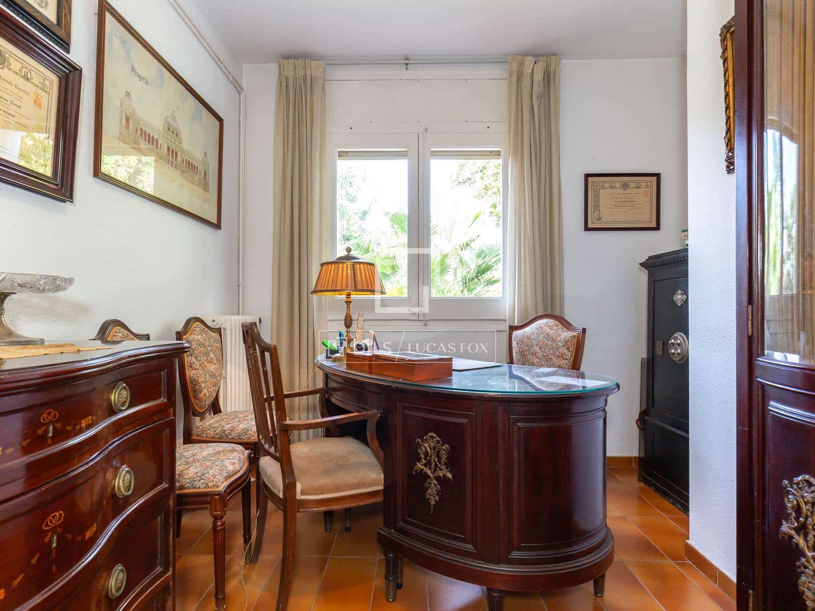 5 soverom Villa til salgs i Sant Just Desvern med garasje - € 1 375 000 (Ref: 10175597)