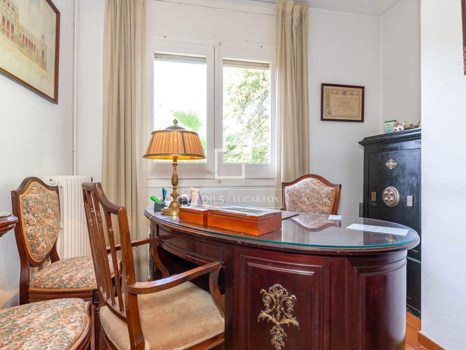 5 soverom Villa til salgs i Sant Just Desvern med garasje - € 1 375 000 (Ref: 10175597)