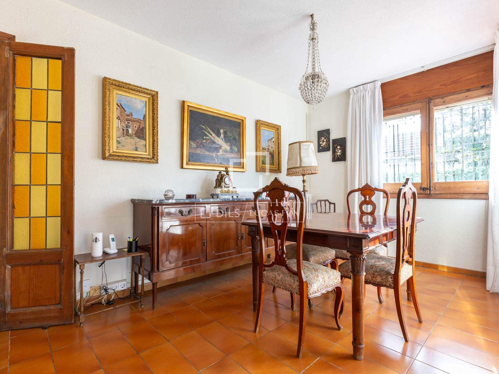 5 soverom Villa til salgs i Sant Just Desvern med garasje - € 1 375 000 (Ref: 10175597)