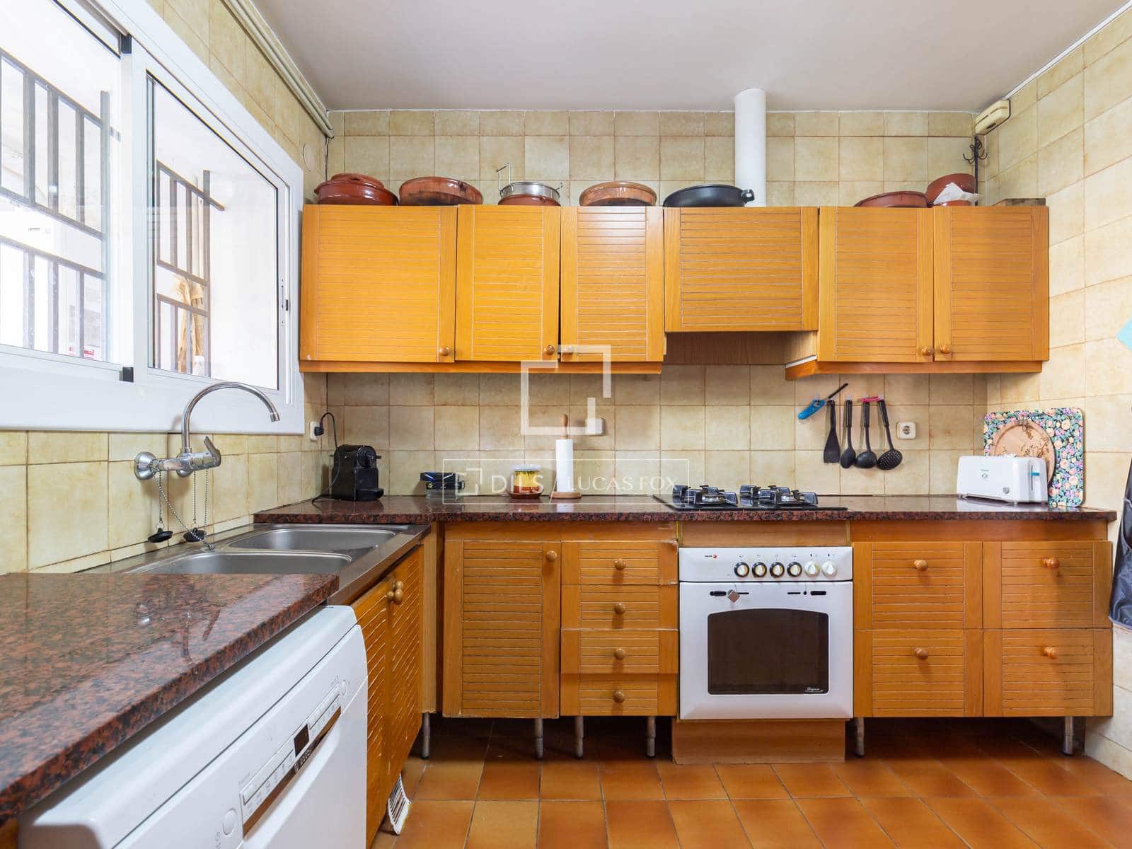 5 soverom Villa til salgs i Sant Just Desvern med garasje - € 1 375 000 (Ref: 10175597)