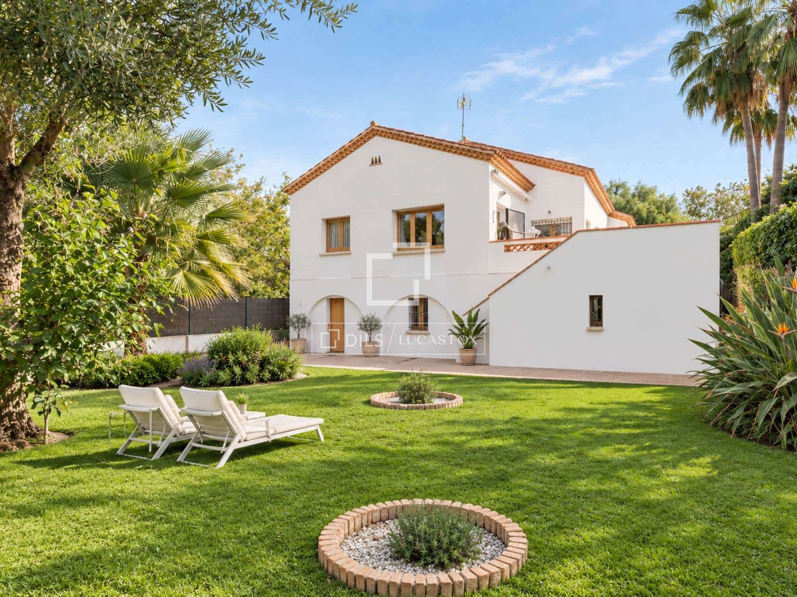 5 soverom Villa til salgs i Sant Just Desvern med garasje - € 1 375 000 (Ref: 10175597)