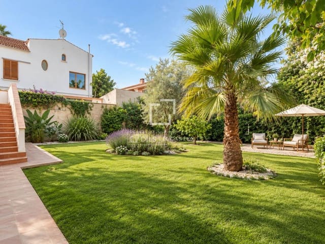 5 soverom Villa til salgs i Sant Just Desvern med garasje - € 1 375 000 (Ref: 10175597)