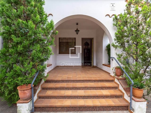 5 soverom Villa til salgs i Sant Just Desvern med garasje - € 1 375 000 (Ref: 10175597)