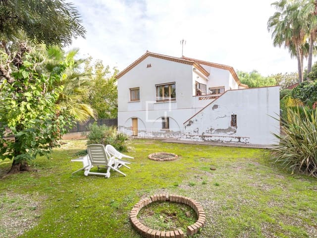 5 soverom Villa til salgs i Sant Just Desvern med garasje - € 1 375 000 (Ref: 10175597)
