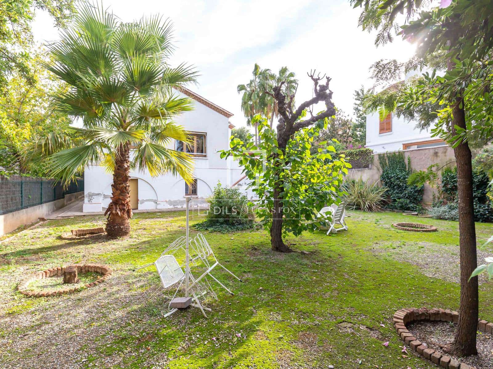 5 soverom Villa til salgs i Sant Just Desvern med garasje - € 1 375 000 (Ref: 10175597)