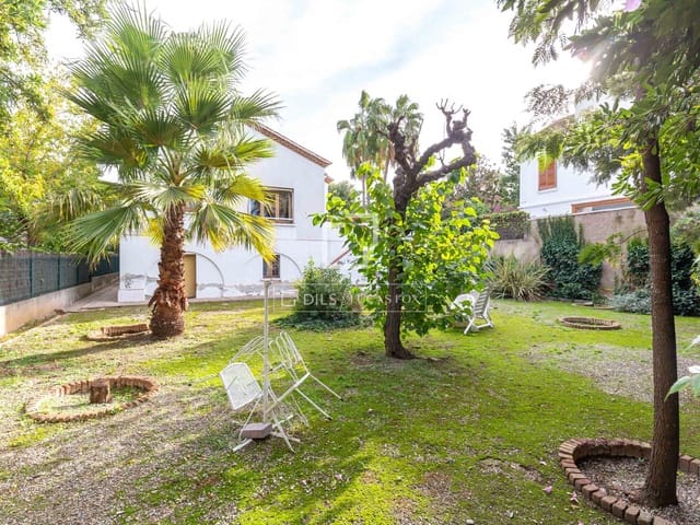5 soverom Villa til salgs i Sant Just Desvern med garasje - € 1 375 000 (Ref: 10175597)