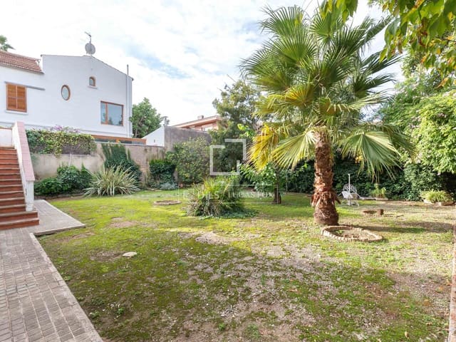 5 soverom Villa til salgs i Sant Just Desvern med garasje - € 1 375 000 (Ref: 10175597)