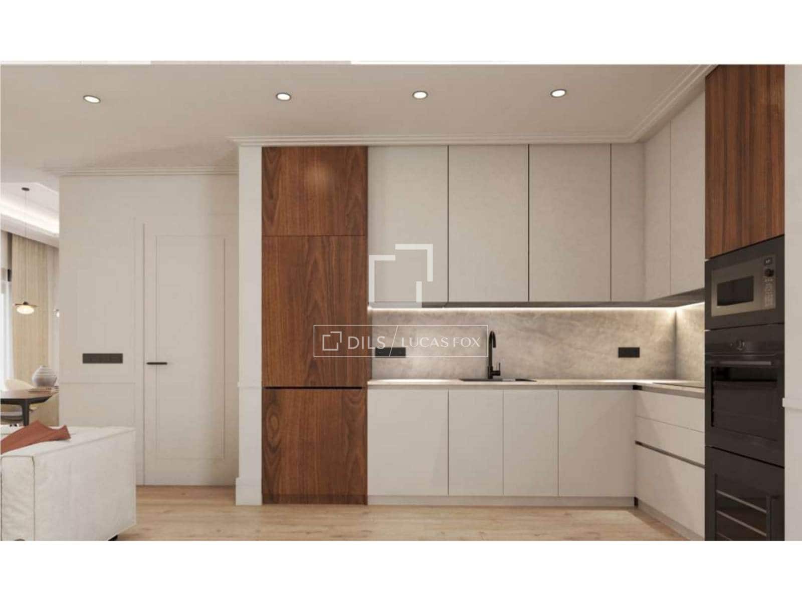 3 Zimmer Apartment zu verkaufen in Madrid Stadt - 2.000.000 € (Ref: 10175598)