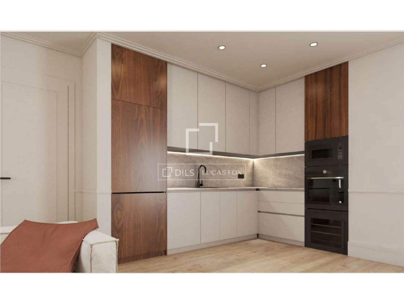 3 Zimmer Apartment zu verkaufen in Madrid Stadt - 2.000.000 € (Ref: 10175598)