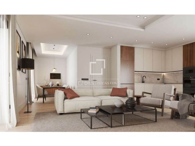 3 Zimmer Apartment zu verkaufen in Ibiza, Madrid Stadt - 2.000.000 € (Ref: 10175598)