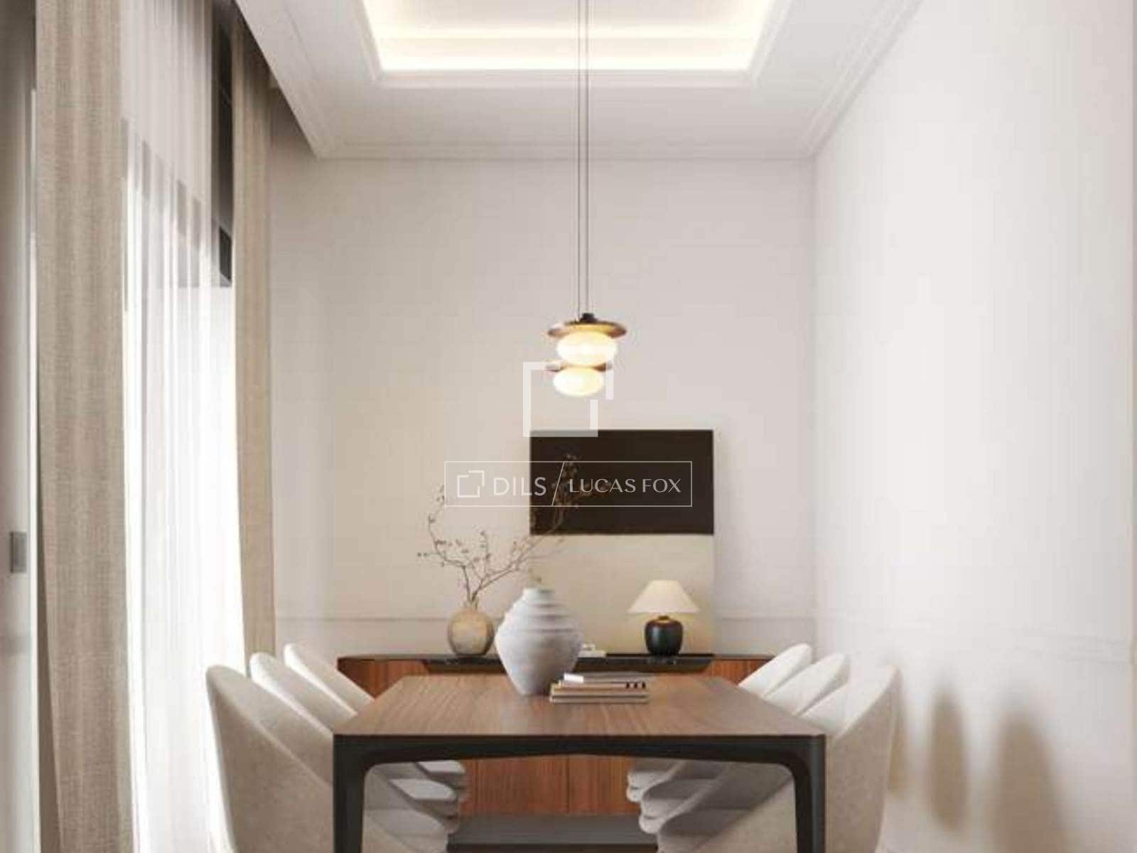3 Zimmer Apartment zu verkaufen in Madrid Stadt - 2.000.000 € (Ref: 10175598)