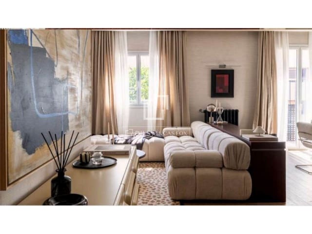 Apartamento de 3 habitaciones en Castellana, Madrid ciudad en venta - 2.950.000 € (Ref: 10175599)