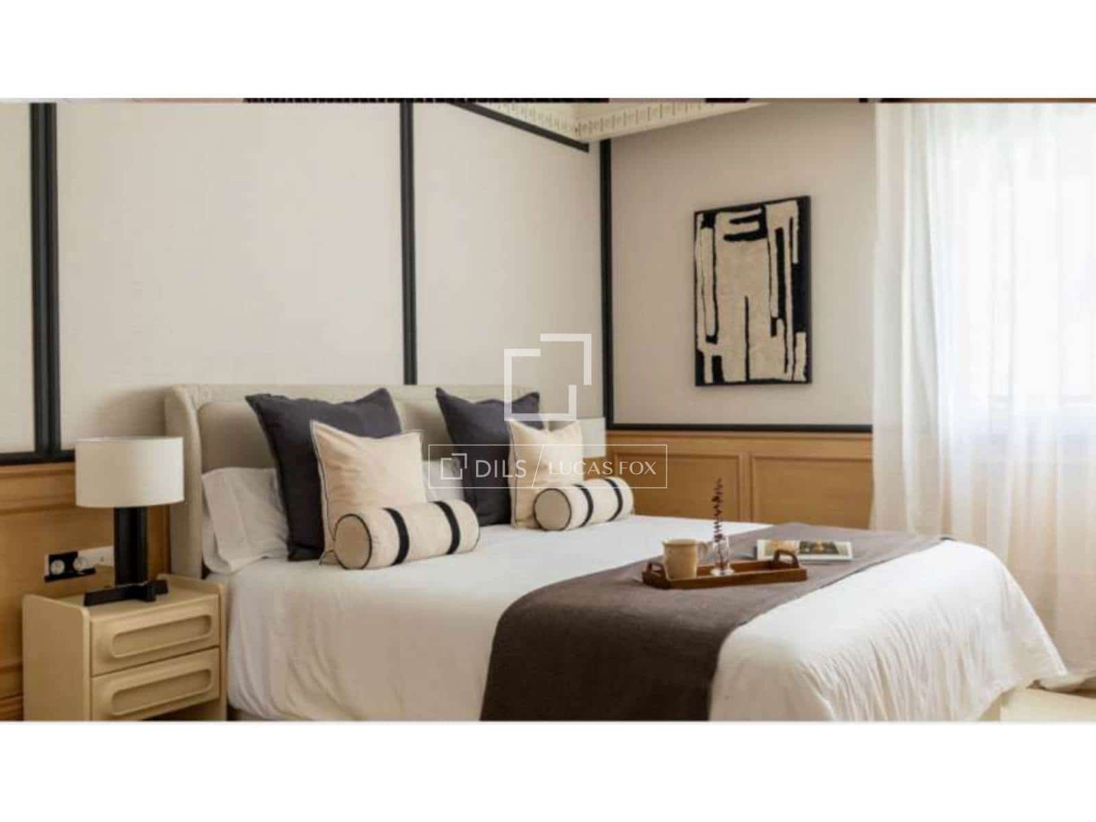 Apartamento de 3 habitaciones en Madrid ciudad en venta - 2.950.000 € (Ref: 10175599)