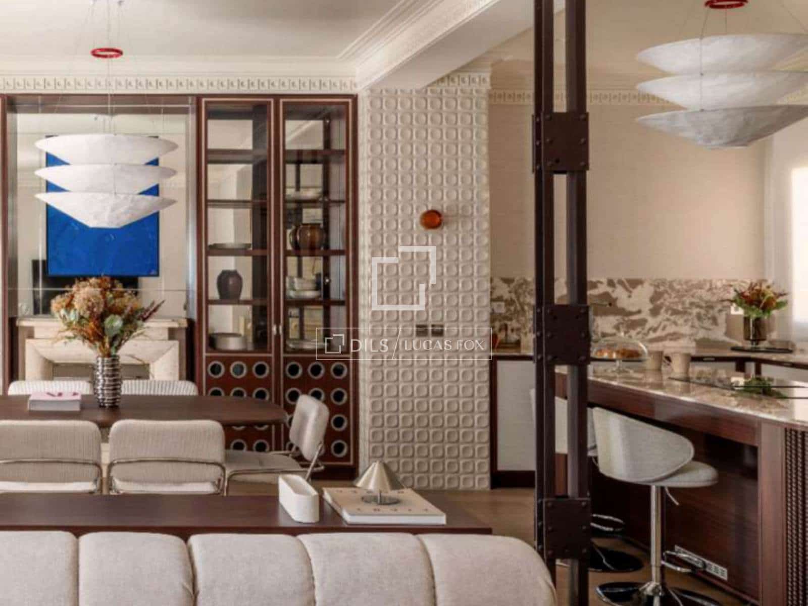 Apartamento de 3 habitaciones en Madrid ciudad en venta - 2.950.000 € (Ref: 10175599)