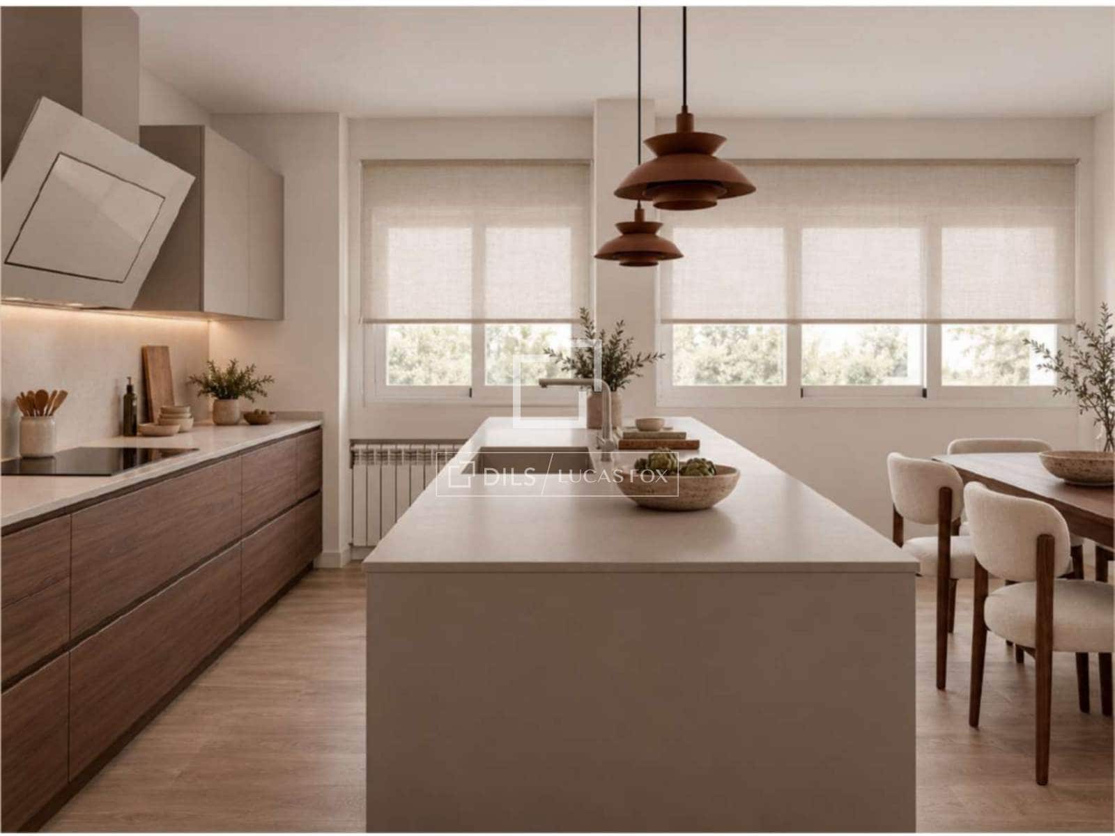 Apartamento de 3 habitaciones en Madrid ciudad en venta con garaje - 3.400.000 € (Ref: 10175600)